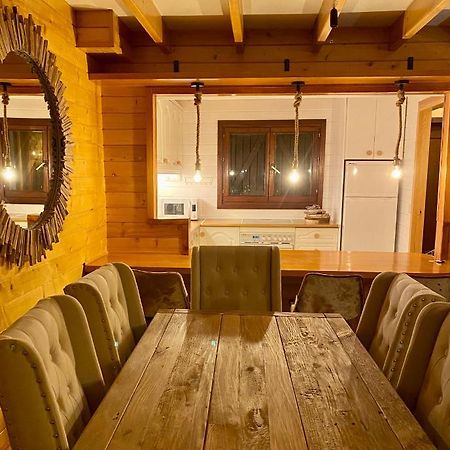 סיירה נבדה Preciosa Cabana Con Vistas A La Montana מראה חיצוני תמונה