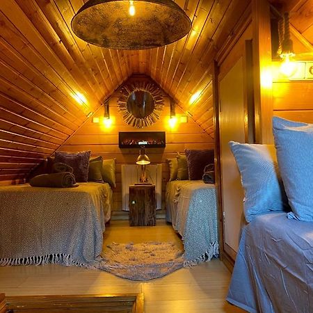 סיירה נבדה Preciosa Cabana Con Vistas A La Montana מראה חיצוני תמונה