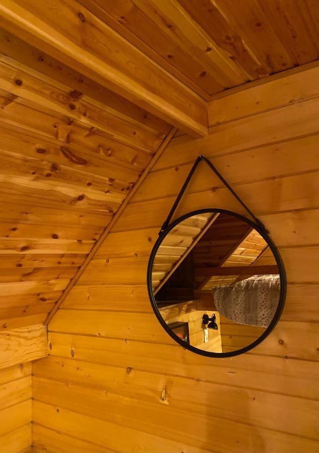 סיירה נבדה Preciosa Cabana Con Vistas A La Montana מראה חיצוני תמונה