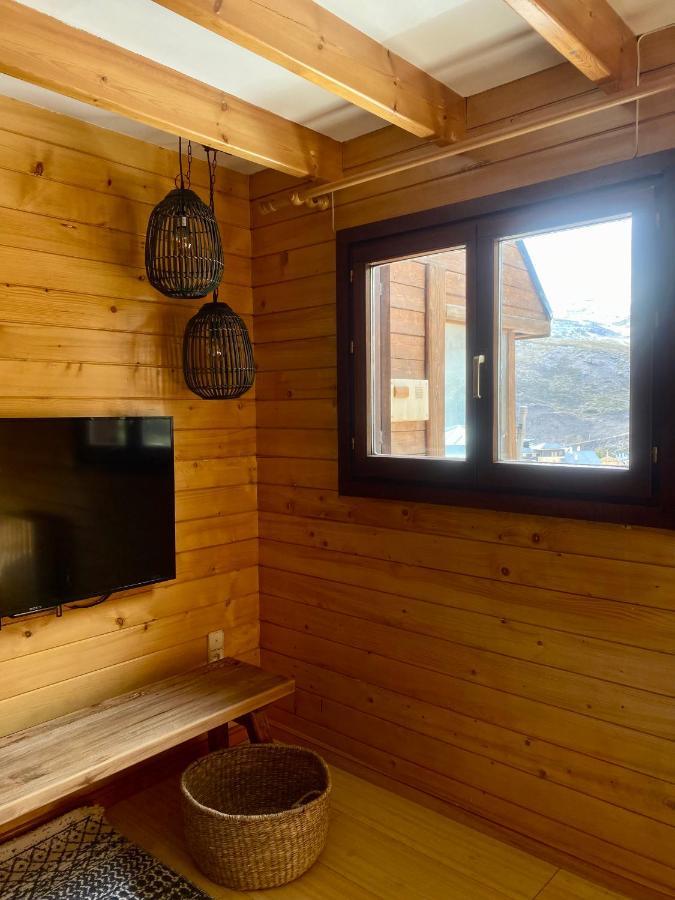 סיירה נבדה Preciosa Cabana Con Vistas A La Montana מראה חיצוני תמונה