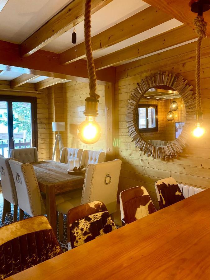 סיירה נבדה Preciosa Cabana Con Vistas A La Montana מראה חיצוני תמונה