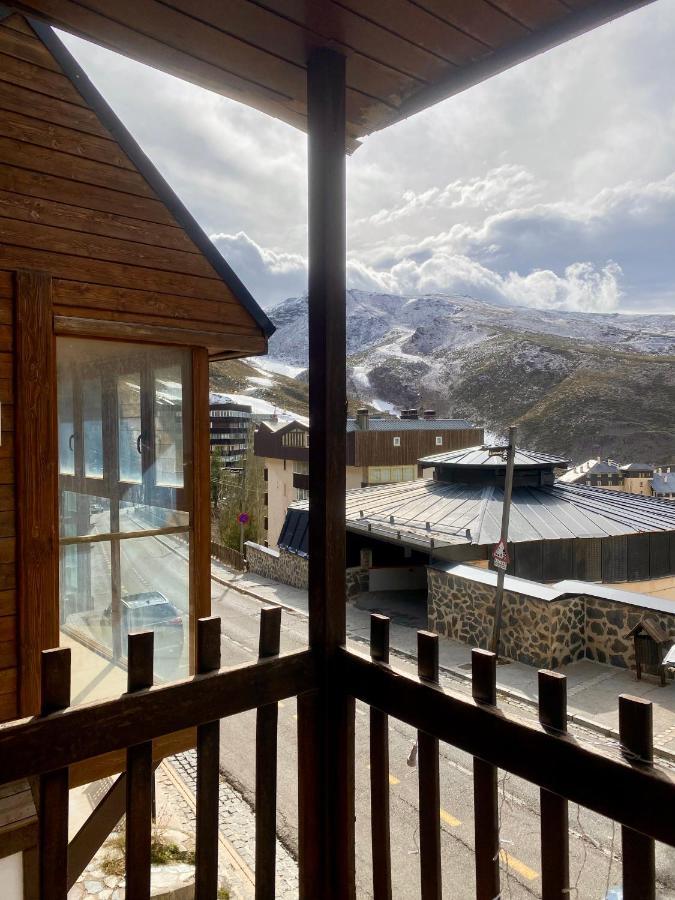 סיירה נבדה Preciosa Cabana Con Vistas A La Montana מראה חיצוני תמונה