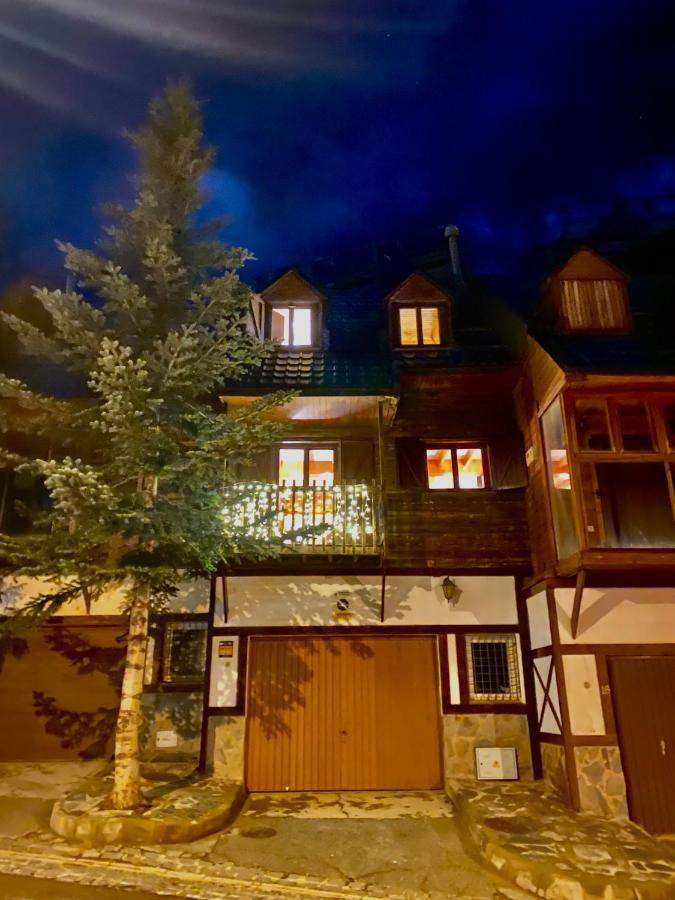 סיירה נבדה Preciosa Cabana Con Vistas A La Montana מראה חיצוני תמונה