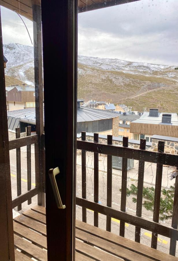 סיירה נבדה Preciosa Cabana Con Vistas A La Montana מראה חיצוני תמונה