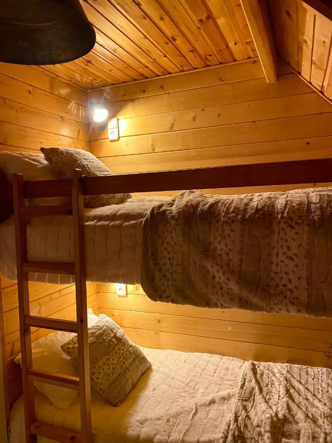 סיירה נבדה Preciosa Cabana Con Vistas A La Montana מראה חיצוני תמונה